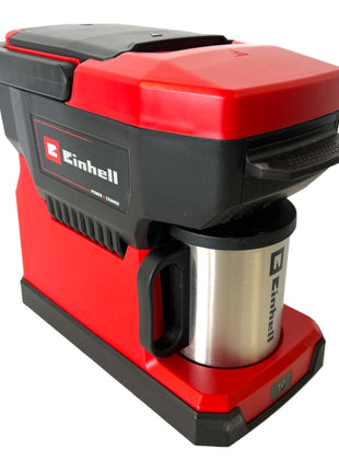 Cafetera a batería Einhell TE-CF 18 Li-Solo 18 V 240 ml (4609990) Solo - sin batería, sin cargador