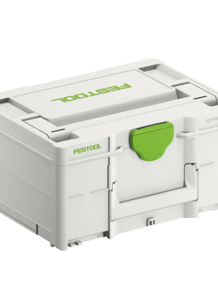 Festool CXS 18-Basic Akku Bohrschrauber 18 V 40 Nm Brushless ( 576882 ) + Systainer (inkl. Systainer ToolBox SYS3 TB M 137)