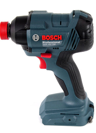 Bosch GDX 18V-180 18 V Li-Ion Akku Drehschlagschrauber mit 180 Nm Solo in L-Boxx - ohne Akku, ohne Ladegerät 06019G5202 - Toolbrothers