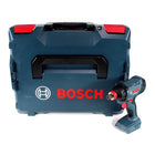 Bosch GDX 18V-180 18 V Li-Ion Akku Drehschlagschrauber mit 180 Nm Solo in L-Boxx - ohne Akku, ohne Ladegerät 06019G5202 - Toolbrothers