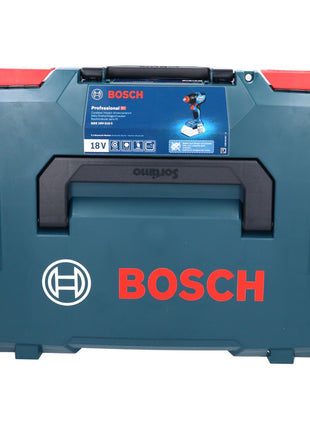 Bosch GDX 18V-210 C Clé à chocs rotative sans fil professionnelle 18 V 210 Nm Brushless + L-Boxx - sans batterie, sans chargeur