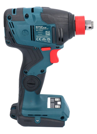 Bosch GDX 18V-210 C Clé à chocs rotative sans fil professionnelle 18 V 210 Nm Brushless + L-Boxx - sans batterie, sans chargeur