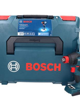 Bosch GDX 18V-210 C Clé à chocs rotative sans fil professionnelle 18 V 210 Nm Brushless + L-Boxx - sans batterie, sans chargeur