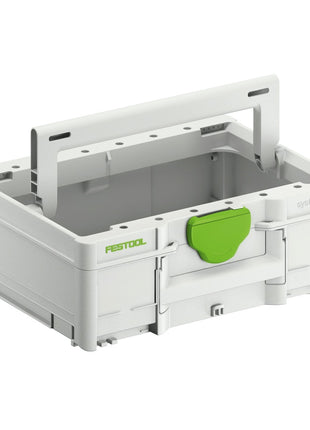 Festool TXS 12 2.5-Plus perceuse-visseuse sans fil 12 V 30 Nm sans balai (576873) + 2x batteries 2,5 Ah + chargeur + Systainer + Systainer ToolBox SYS3 TB M 137