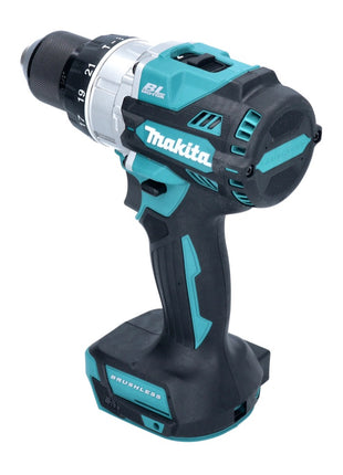 Makita DHP 486 ZJ Akku Schlagbohrschrauber 18 V 130 Nm Brushless + Makpac - ohne Akku, ohne Ladegerät