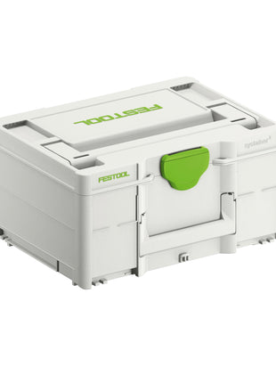 Festool Taladro atornillador inalámbrico T 18+3 Basic 18 V 50 Nm sin escobillas Solo + Systainer + Systainer ToolBox SYS3 TB M 137