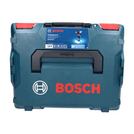Bosch GDX 18V-210 C Professional Visseuse à chocs sans fil 18 V 210 Nm Brushless + 1x batterie 2,0 Ah + L-Boxx - sans chargeur