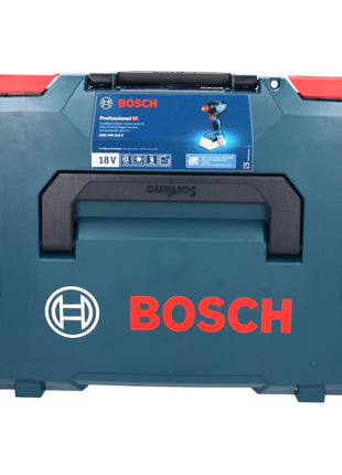 Bosch GDX 18V-210 C Professional Akku Drehschlagschrauber 18 V 210 Nm Brushless + 1x Akku 5,0 Ah + L-Boxx - ohne Ladegerät