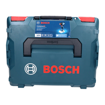 Bosch GDX 18V-210 C Profesjonalny akumulatorowy klucz udarowy 18 V 210 Nm bezszczotkowy + 1x akumulator 5,0 Ah + L-Boxx - bez ładowarki