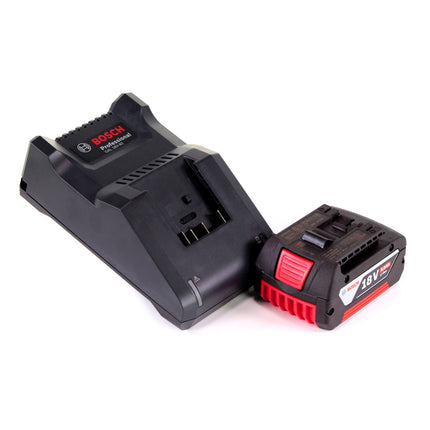 Bosch GDX 18V-210 C Llave de impacto profesional sin cable 18 V 210 Nm sin escobillas + 1x acumulador 5,0 Ah + cargador + L-Boxx