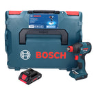 Bosch GDX 18V-210 C Professional cordless impact wrench 18 V 210 Nm brushless + 1x ProCORE rechargeable battery 4.0 Ah + L-Boxx - without charger