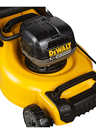 DeWalt DCMW 564 N Akku Rasenmäher 36 V ( 2x 18 V ) 48 cm Brushless + 2x Akku 4,0 Ah - ohne Ladegerät