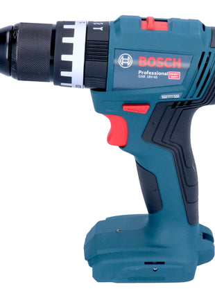 Bosch GSB 18V-45 Professional perceuse à percussion sans fil 18 V 45 Nm sans balais + 1x batterie 2,0 Ah - sans chargeur