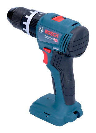 Bosch GSB 18V-45 Taladro percutor inalámbrico profesional 18 V 45 Nm sin escobillas + 1x batería 2,0 Ah - sin cargador