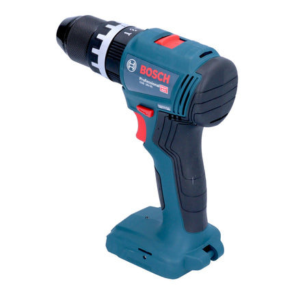 Bosch GSB 18V-45 Profesjonalna akumulatorowa wiertarko-wkrętarka udarowa 18 V 45 Nm bezszczotkowa + 1x akumulator 2,0 Ah + ładowarka