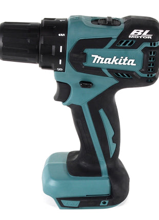 Makita DDF 459 M1J Akku Bohrschrauber 18V 45Nm im Makpac + 1x 4,0 Ah Akku - ohne Ladegerät - Toolbrothers