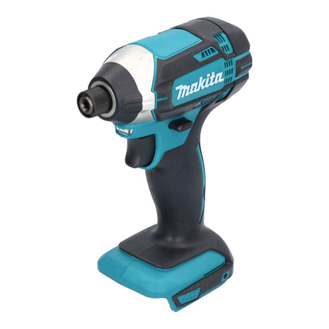 Makita DTD 152 SF1K Avvitatore a impulsi a batteria 18 V 165 Nm 1/4" + 1x batteria ricaricabile 3,0 Ah + caricabatterie + custodia