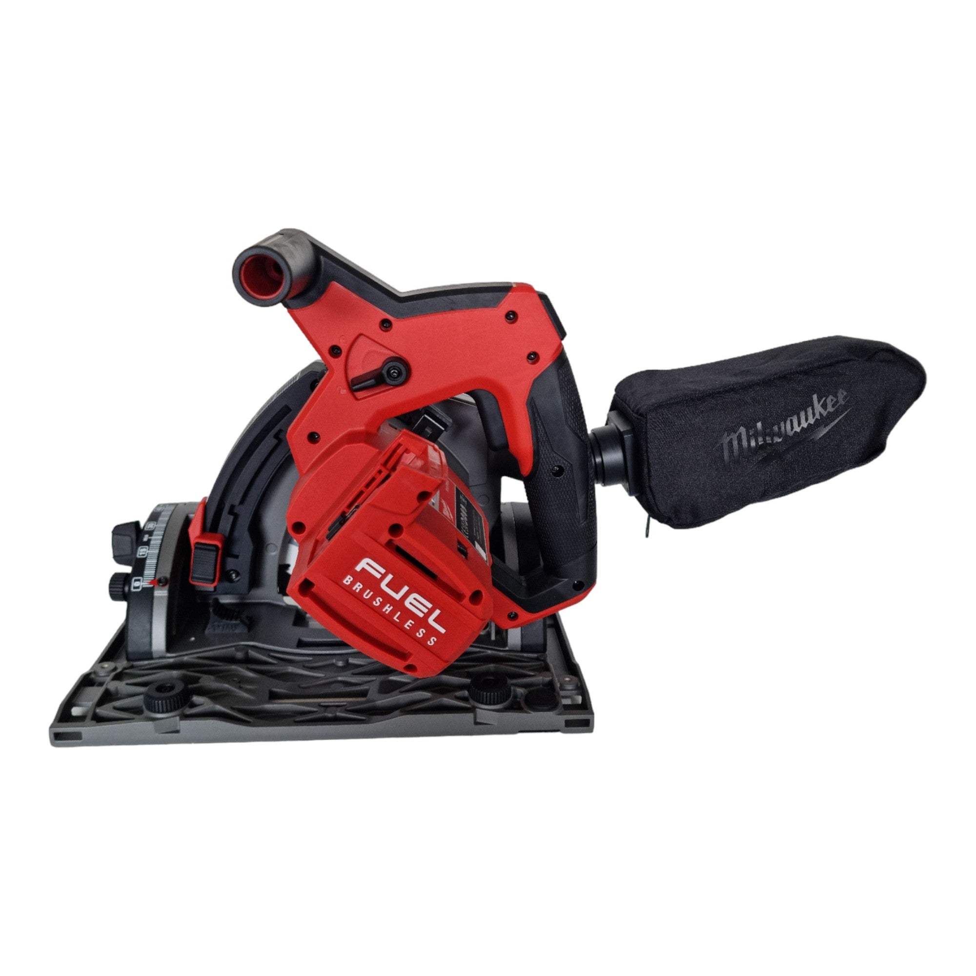 Milwaukee M18 FPS55 301 Akku Tauchsaege 18 V 165 mm Brushless 1x Akku 3 0 Ah ohne Ladegeraet 4 - toolbrothers
