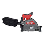 Milwaukee M18 FPS55-501 Scie plongeante sans fil 18 V 165 mm Brushless + 1x batterie 5,0 Ah + chargeur