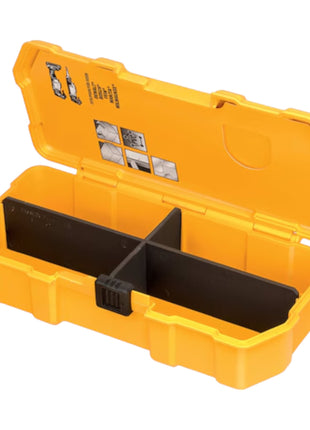 Accessoires pour outils multifonctions DeWalt DT 20715-QZ 5 pièces pour le bois, le bois avec clous, le plastique, les plaques de plâtre, les résidus de peinture et de colle.