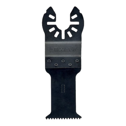 DeWalt DT 20715-QZ Multitool Accessoires 5 pcs. pour bois, bois avec clous, plastique, placoplâtre, restes de peinture et de colle