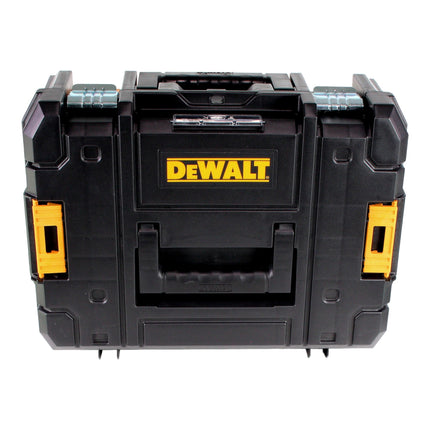 DeWalt DCK 2062 M2T Akku Kombopack 18 V DCD 709 Schlagbohrschrauber DCF 809 Schlagschrauber 2x Akku 4 0 Ah Ladegeraet TSTAK 2 - toolbrothers