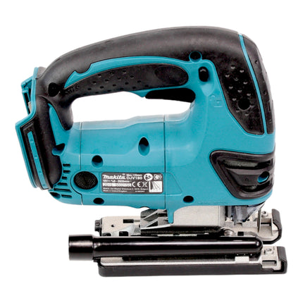 Sierra de calar inalámbrica Makita DJV 180 SG1X 18 V 135 mm + 1x batería 6,0 Ah + cargador