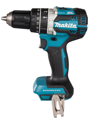 Makita DLX 2278 A1 Akku Kombo Kit + DHP 484 Schlagbohrschrauber 54 Nm + DHR 171 Bohrhammer 1,2 J + 1x Akku 2,0 Ah - ohne Ladegerät