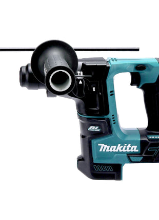 Makita DLX 2278 SY1 Akku Kombo Kit + DHP 484 Schlagbohrschrauber 54 Nm + DHR 171 Bohrhammer 1,2 J + 1x Akku 1,5 Ah + Ladegerät