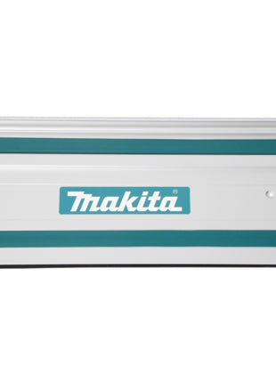 Makita HS 6601 Handkreissäge 1050W 165 mm + Führungsschienenadapter E + Führungsschiene 1400 mm - Toolbrothers