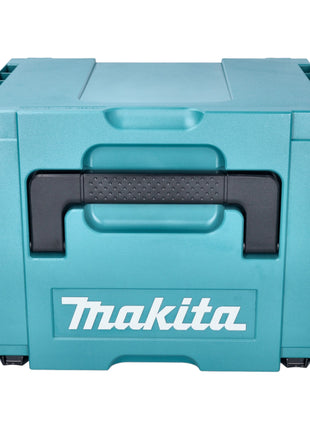 Kit combinado de batería Makita DLX 2278 F1J + taladro percutor DHP 484 54 Nm + taladro percutor DHR 171 1,2 J + 1x batería 3,0 Ah + Makpac - sin cargador