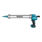 Makita DCG 180 SY1XK Akku Kartuschenpistole 18 V 300 / 600 ml + 1x Akku 1,5 Ah + Ladegerät + Koffer