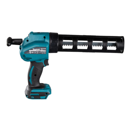 Pistola de cartuchos a batería Makita DCG 180 SMXK 18 V 300 / 600 ml + 2x baterías 4,0 Ah + cargador + estuche