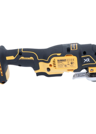 DeWalt DCS 355 N Akku Oszillierer Multitool 18 V Brushless + 29 tlg. Zubehör Set + DeWalt DCL 040 18V XR Li-Ion Akku Lampe