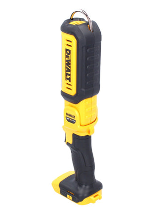 DeWalt DCL 050 Akku LED Lampe 18 V 500 lm Solo + DeWalt DCL 040 18V XR Li-Ion Akku Lampe