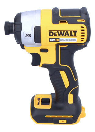 DeWalt DCF 887 NT Akku Schlagschrauber 18 V 205 Nm 1/4" Brushless + TSTAK + DeWalt DCL 040 18V XR Li-Ion Akku Lampe