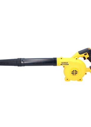 DeWalt DCV 100 N Akku Geblaese Laubblaeser 18 V Solo DeWalt DCL 040 18V XR Li Ion Akku Lampe 3 - toolbrothers