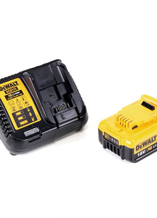 DeWalt DCC 018 N Akku Luftkompressor 18V 11bar KFZ + 1x Akku 4,0Ah + Ladegerät - Toolbrothers