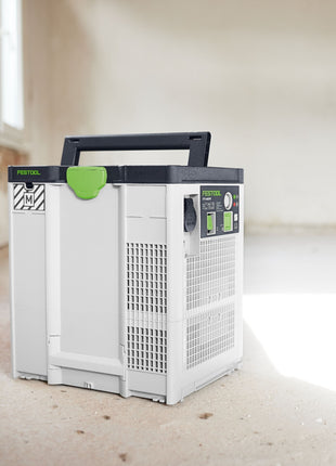 Purificador de aire Festool SYS-AIR M 200 vatios clase de polvo M 680 m³/h (577784)