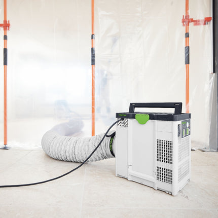 Aspiratore Festool SYS-AIR H 200 watt classe di polvere H 440 m³/h ( 577789 )