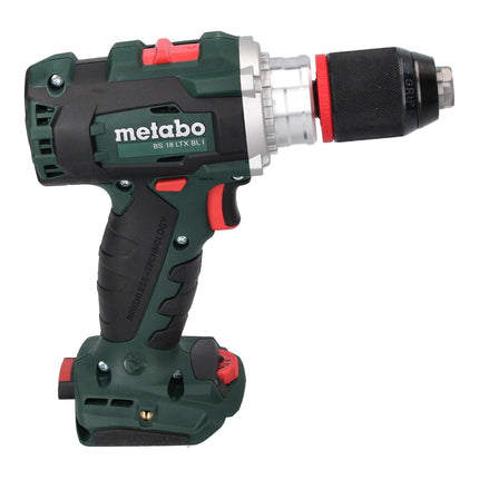 Metabo BS 18 LTX BL I Perceuse-visseuse sans fil 18 V 130 Nm Brushless + 1x batterie 2,0 Ah - sans chargeur