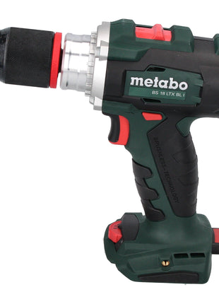 Metabo BS 18 LTX BL I Akku Bohrschrauber 18 V 130 Nm Brushless + 1x Akku 2,0 Ah + Ladegerät