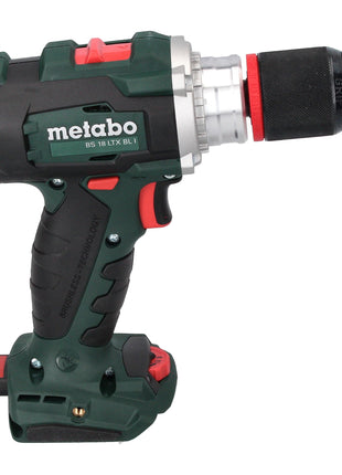 Metabo BS 18 LTX BL I Akku Bohrschrauber 18 V 130 Nm Brushless + 1x Akku 2,0 Ah + Ladegerät