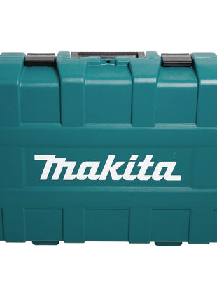 Makita DGA 900 ZKX2 Akku Winkelschleifer 36V ( 2x18V ) 230mm Brushless Solo + Ezynut + 5x Trennscheibe + Koffer - ohne Akku, ohne Ladegerät - Toolbrothers