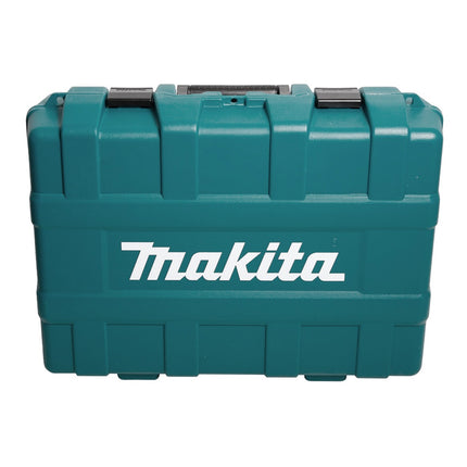 Makita DGA 900 ZKX2 Akku Winkelschleifer 36V ( 2x18V ) 230mm Brushless Solo + Ezynut + 25x Trennscheibe + Koffer - ohne Akku, ohne Ladegerät - Toolbrothers