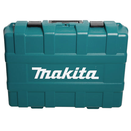 Makita DGA 900 PT4KX2 Akku Winkelschleifer 36V ( 2x18V ) 230mm Brushless + 4x Akku 5,0Ah + Doppelladegerät + Ezynut + Koffer - Toolbrothers