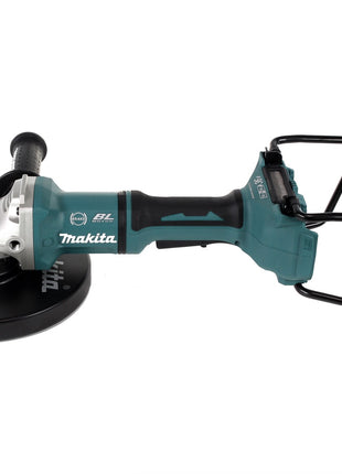 Makita DGA 900 GKX2 Akku Winkelschleifer 36V 2x18V 230mm Brushless 2x Akku 6 0Ah Ezynut Koffer ohne Ladegeraet 2 - toolbrothers