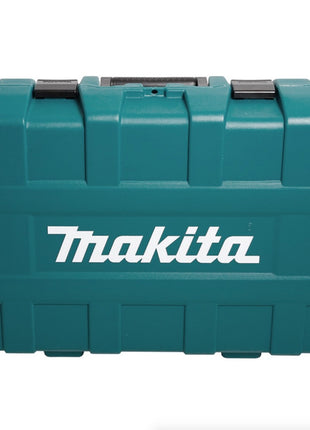 Makita DGA 900 G4KX2 Akku Winkelschleifer 36V ( 2x18V ) 230mm Brushless + 4x Akku 6,0Ah + Doppelladegerät + Ezynut + Koffer - Toolbrothers