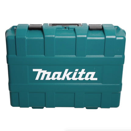 Makita DGA 900 G4KX2 Akku Winkelschleifer 36V ( 2x18V ) 230mm Brushless + 4x Akku 6,0Ah + Doppelladegerät + Ezynut + Koffer - Toolbrothers