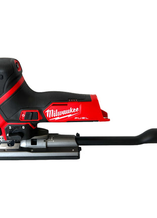 Scie sauteuse sans balais Milwaukee M12 FJS-201 12 V 22 mm + 1 batterie 2,0 Ah + chargeur